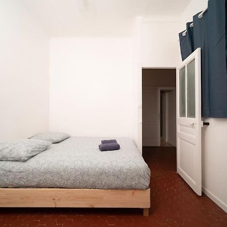 Appartement Tout Equipe 4 Couchages Belle De Mai Marseilles Exterior foto